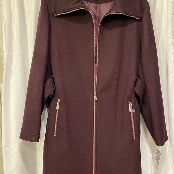 Michael Kors Winter Coat Size L (12-14) - Picture 3 of 8